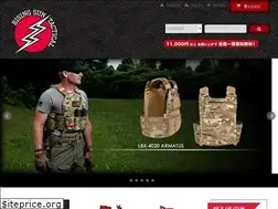 Sites similar to risingsuntactical.jp