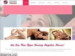 Sites similar to risingthreading.com