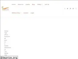 Sites similar to risingtideafrica.com