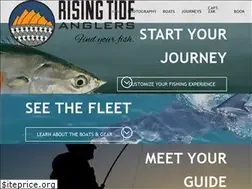 Sites similar to risingtideanglers.com