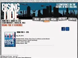 Sites similar to risingtidenola.com