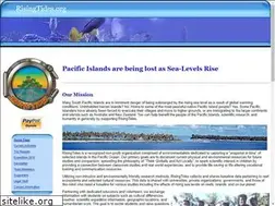 Sites similar to risingtides.org