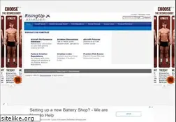Sites similar to risingup.com
