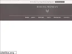 Sites similar to risingwoman.com