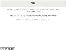 Sites similar to risingwomenleaders.com