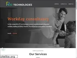 Sites similar to risitechnologies.com
