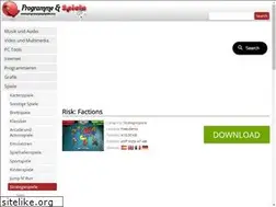 Sites similar to risk-factions.programmeundspiele.com
