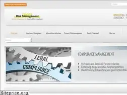 Sites similar to risk-management-iks.com