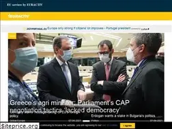 Sites similar to risk-monger.blogactiv.eu