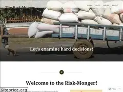 Sites similar to risk-monger.com