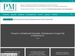 Sites similar to risk-practice.ru