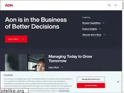 Sites similar to risk.aonunited.com