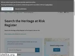 Sites similar to risk.historicengland.org.uk