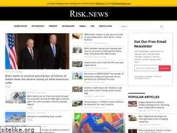 Sites similar to risk.news