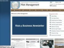 Sites similar to risk.state.nv.us