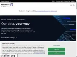 Sites similar to risk.thomsonreuters.com