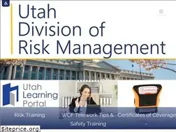 Sites similar to risk.utah.gov
