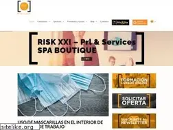 Sites similar to risk21.com