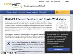 Sites similar to riskacademy.de