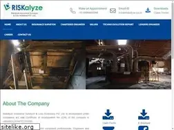 Sites similar to riskalyze.co.in
