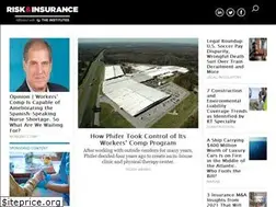 Sites similar to riskandinsurance.com