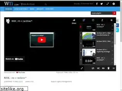 Sites similar to riskarchive.com