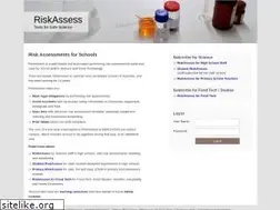 Sites similar to riskassess.com.au