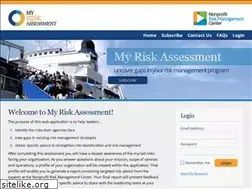 Sites similar to riskassessment.org