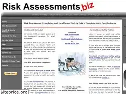 Sites similar to riskassessments.biz