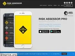 Sites similar to riskassessor.net