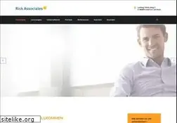 Sites similar to riskassociates.de