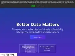 Sites similar to riskbasedsecurity.com
