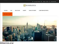 Sites similar to riskblock.com