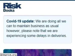 Sites similar to riskbooks.com