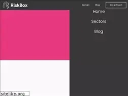 Sites similar to riskboxuk.com