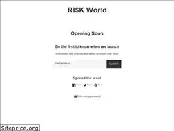 Sites similar to riskclothing.co.uk