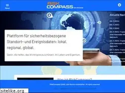 Sites similar to riskcompass.eu