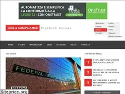 Sites similar to riskcompliance.it