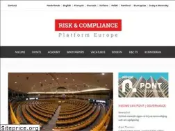 Sites similar to riskcompliance.nl
