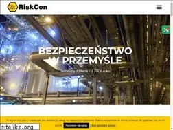Sites similar to riskcon.pl