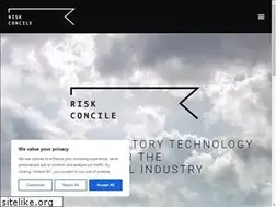 Sites similar to riskconcile.com