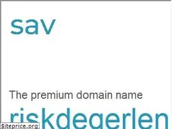 Sites similar to riskdegerlendirmesi.com