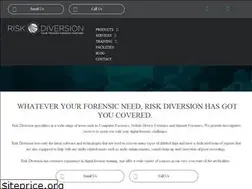 Sites similar to riskdiversion.co.za