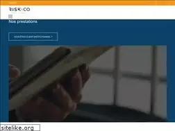 Sites similar to riskeco.com