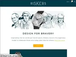 Sites similar to riskers-watches.com