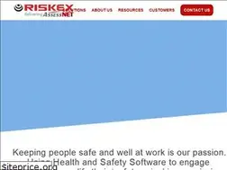 Sites similar to riskex.co.uk