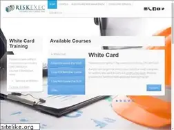 Sites similar to riskexec.com.au