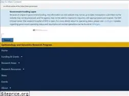 Sites similar to riskfactor.cancer.gov