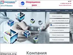 Sites similar to riskfin.ru