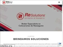 Sites similar to riskgroup.com.ar